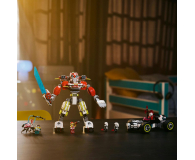 LEGO DREAMZzz 71497 Tygrysi mech Coopera i Hot rod Zero - 1284228 - zdjęcie 13
